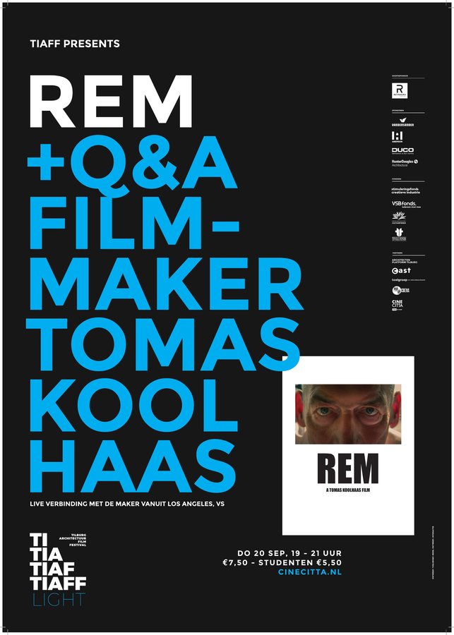 TIAFF Light: REM